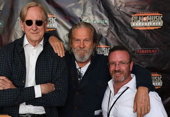 TBONE, JEFF BRIDGES, AND IVAN WIENER